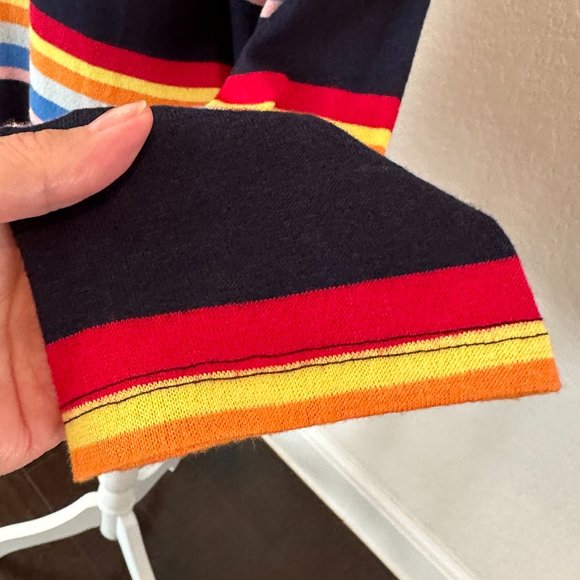 STYLE & CO Sporty Knit Top - 1X - Picture 4 of 9